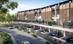 Mandai Garden (D26), Terrace #554850471
